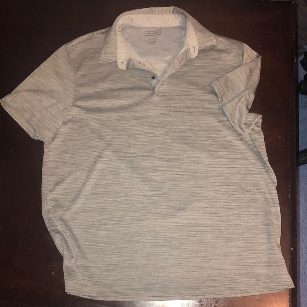 Van Heusen Polo grey